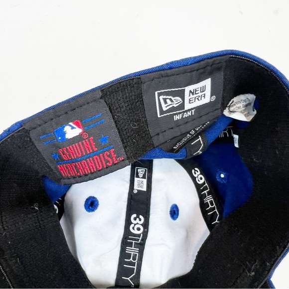 Kansas City Royals New Era Infant Size Baseball Cap Embroidered Hat OS - Picture 5 of 9